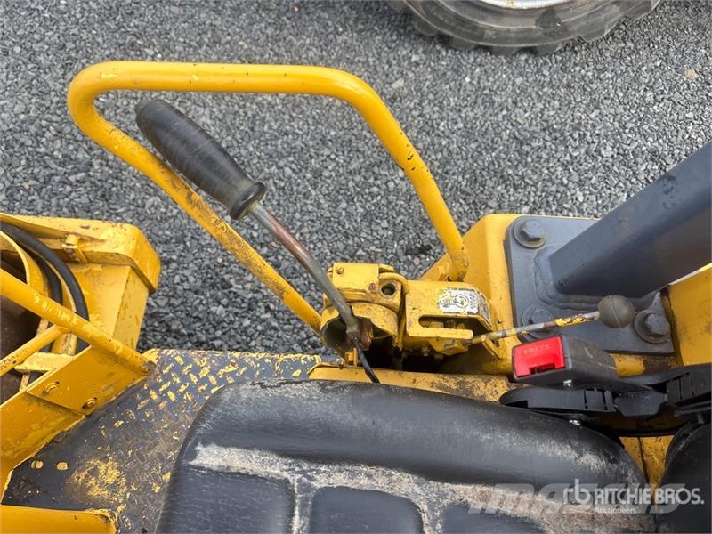 Bomag BW124PD Padfoot Drum Compactor Walzenzüge