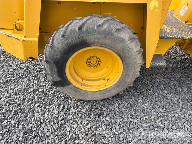 Bomag BW124PD Padfoot Drum Compactor Walzenzüge