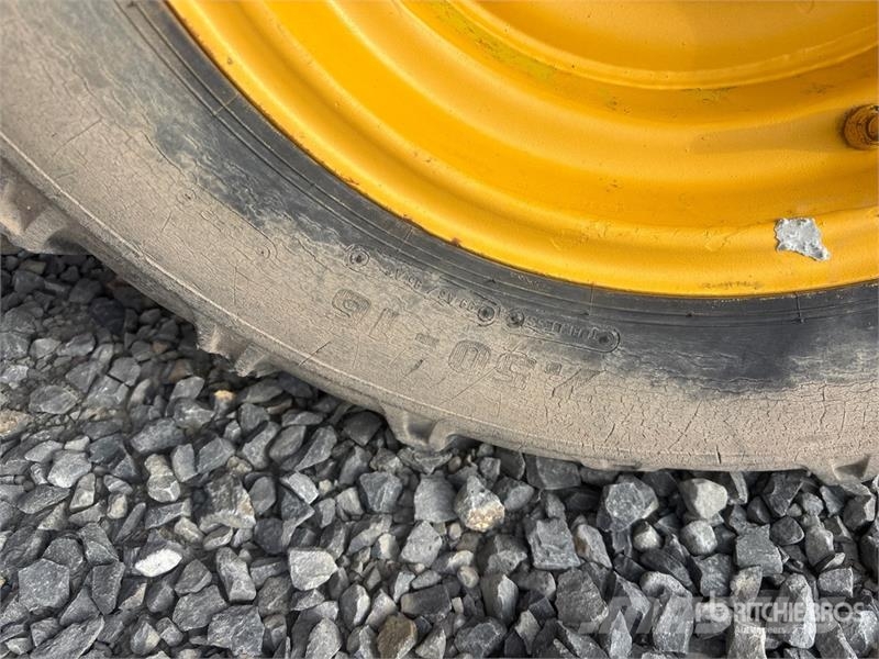 Bomag BW124PD Padfoot Drum Compactor Walzenzüge