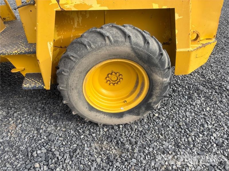 Bomag BW124PD Padfoot Drum Compactor Walzenzüge