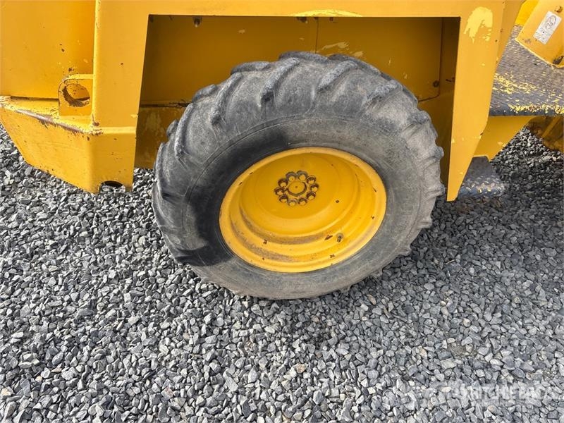 Bomag BW124PD Padfoot Drum Compactor Walzenzüge