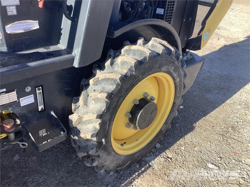 Bomag BW124PDH-5 Padfoot Drum Compactor Single drum rollers