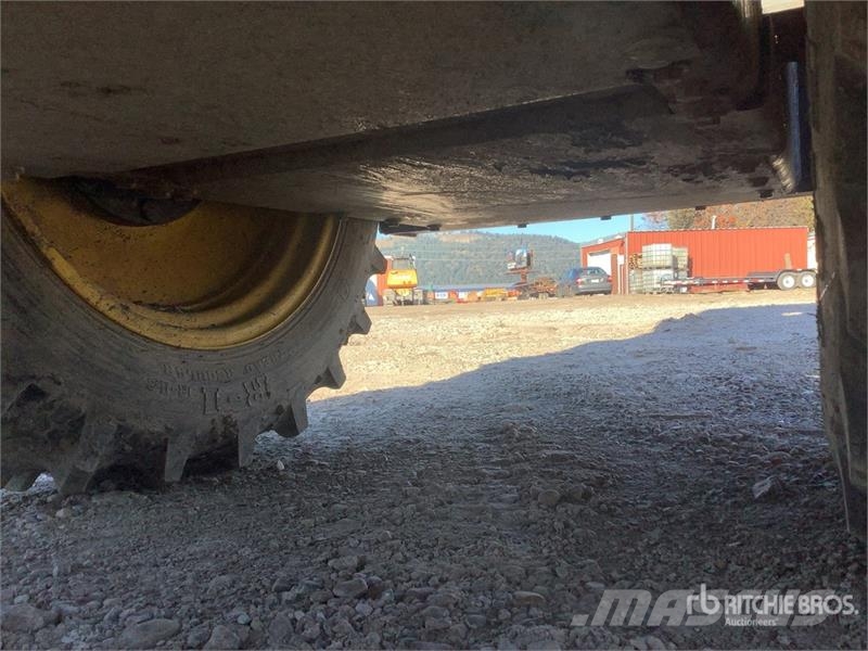 Bomag BW124PDH-5 Padfoot Drum Compactor Single drum rollers