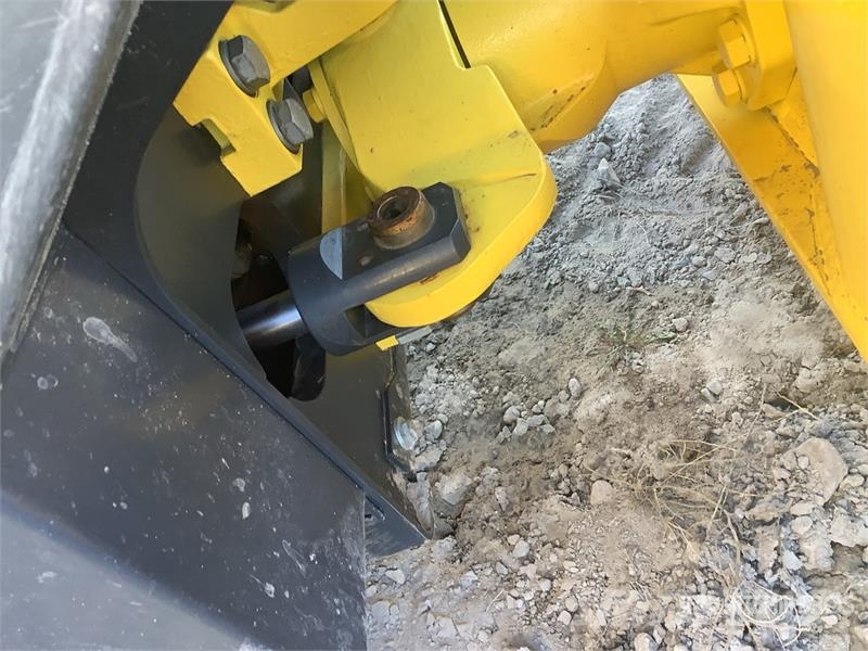 Bomag BW124PDH Padfoot Drum Compactor Single drum rollers