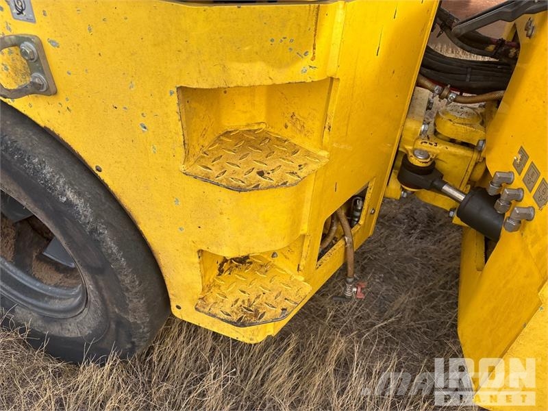 Bomag BW138AC-5 Double Drum Roller Çift tamburlu silindirler