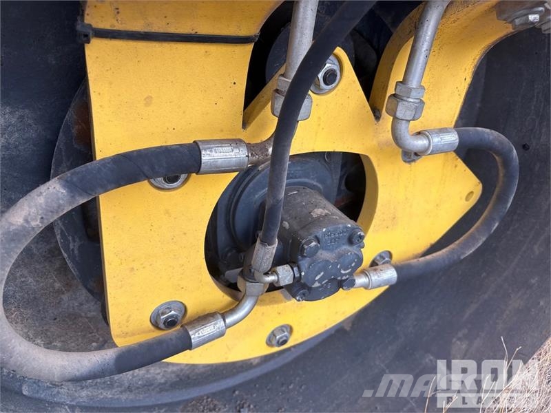 Bomag BW138AC-5 Double Drum Roller Çift tamburlu silindirler