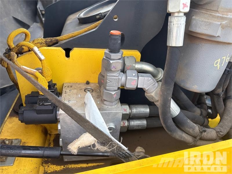 Bomag BW138AC-5 Double Drum Roller Çift tamburlu silindirler