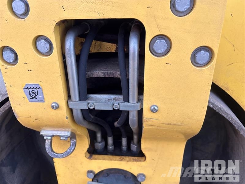 Bomag BW138AC-5 Double Drum Roller Çift tamburlu silindirler
