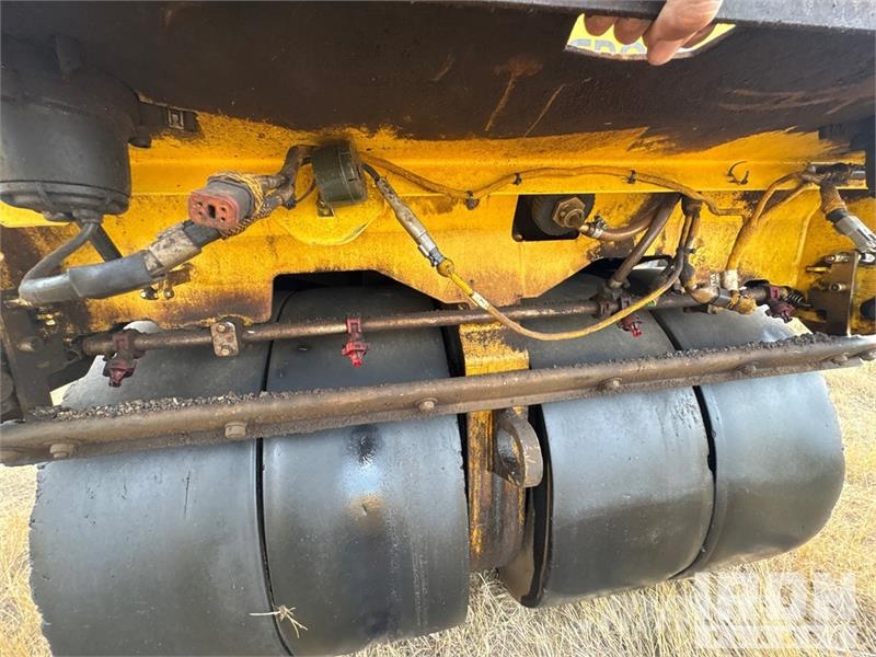 Bomag BW138AC-5 Double Drum Roller Çift tamburlu silindirler