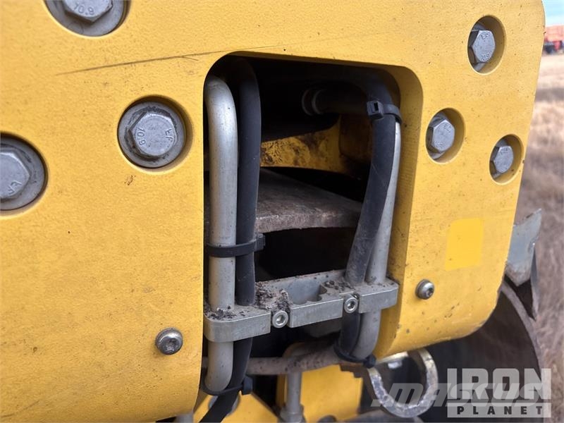 Bomag BW138AC-5 Double Drum Roller Çift tamburlu silindirler