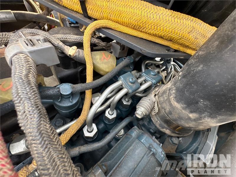 Bomag BW138AC Double Drum Roller مداحل ثنائية الاسطوانة