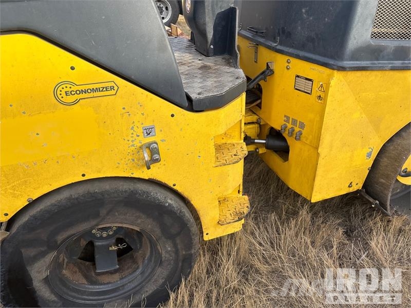Bomag BW138AC Double Drum Roller مداحل ثنائية الاسطوانة