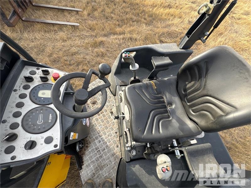 Bomag BW138AC Double Drum Roller مداحل ثنائية الاسطوانة