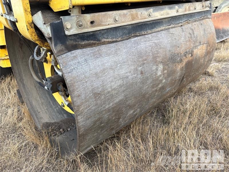 Bomag BW138AC Double Drum Roller مداحل ثنائية الاسطوانة