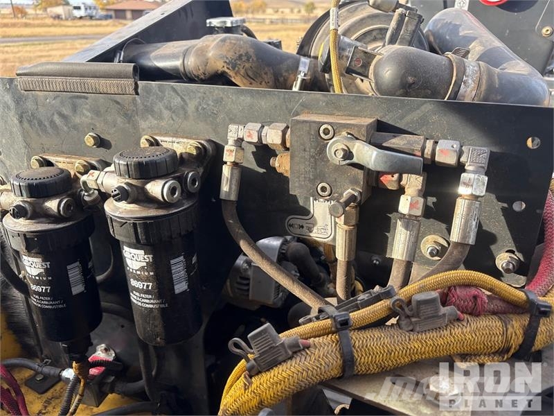 Bomag BW138AC Double Drum Roller مداحل ثنائية الاسطوانة