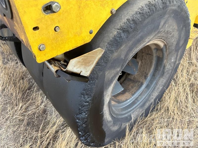 Bomag BW138AC Double Drum Roller مداحل ثنائية الاسطوانة