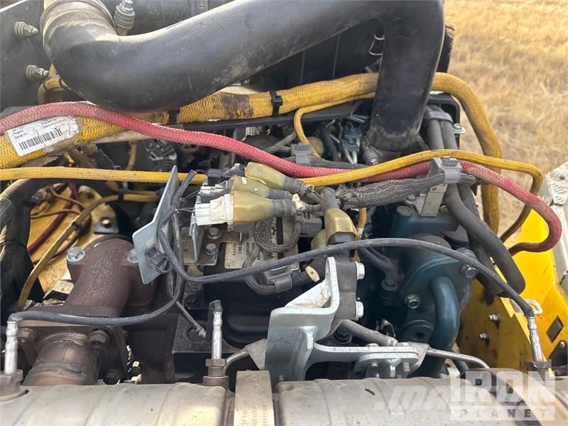 Bomag BW138AC Double Drum Roller مداحل ثنائية الاسطوانة