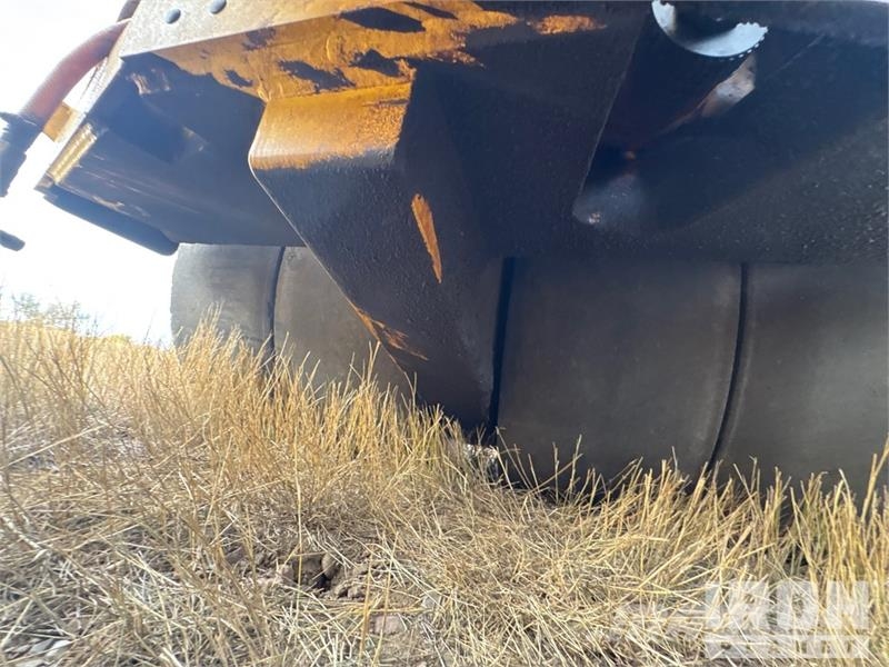 Bomag BW138AC Double Drum Roller مداحل ثنائية الاسطوانة