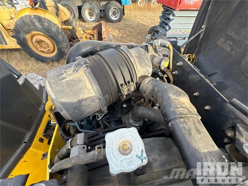 Bomag BW138AC Double Drum Roller مداحل ثنائية الاسطوانة