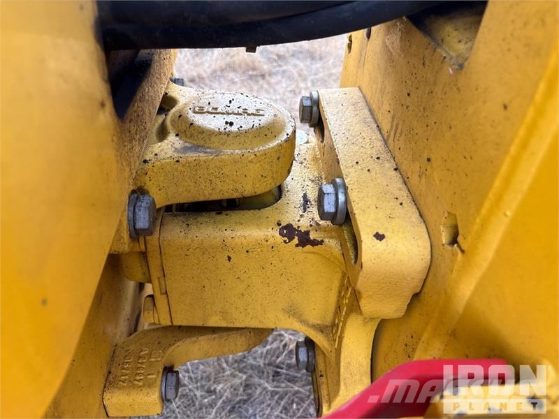 Bomag BW138AC Double Drum Roller مداحل ثنائية الاسطوانة