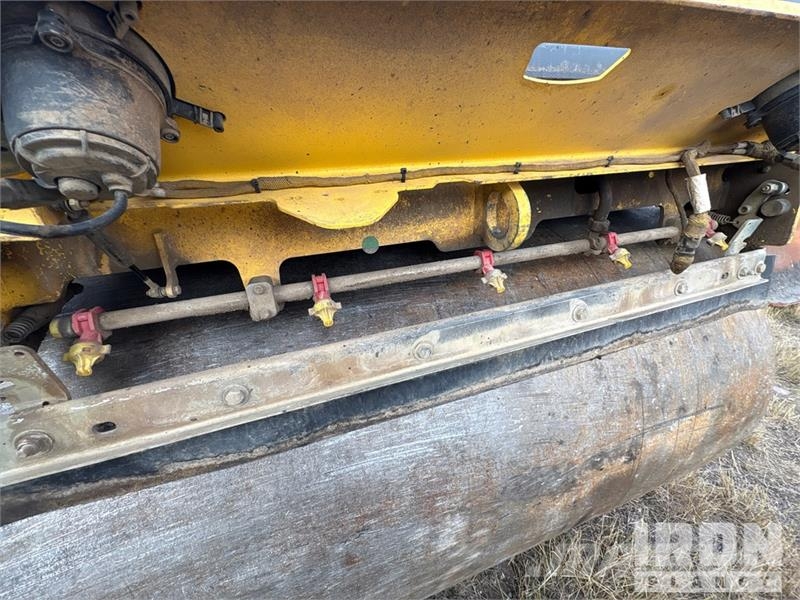 Bomag BW138AC Double Drum Roller مداحل ثنائية الاسطوانة