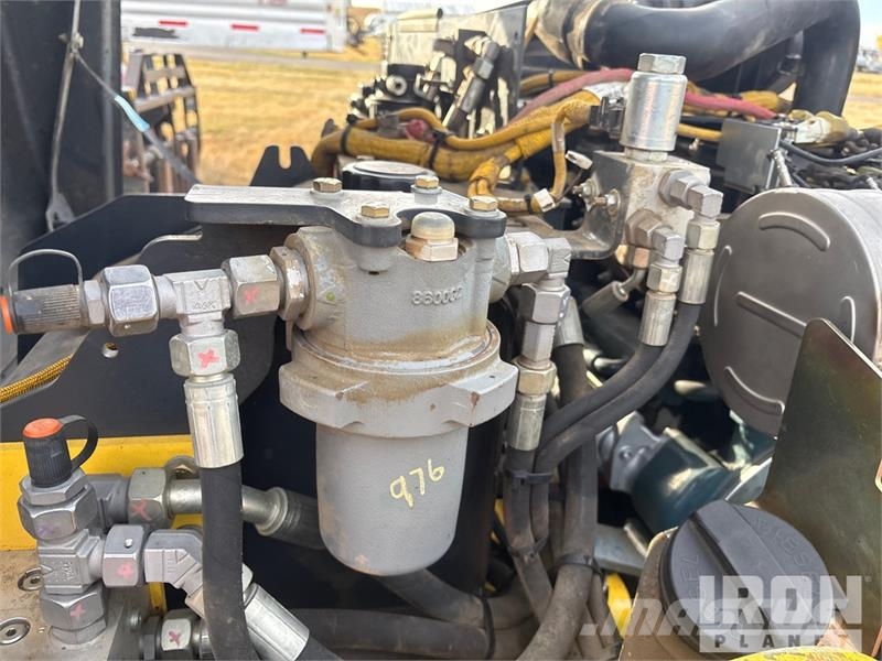 Bomag BW138AC Double Drum Roller مداحل ثنائية الاسطوانة
