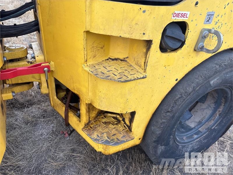 Bomag BW138AC Double Drum Roller مداحل ثنائية الاسطوانة