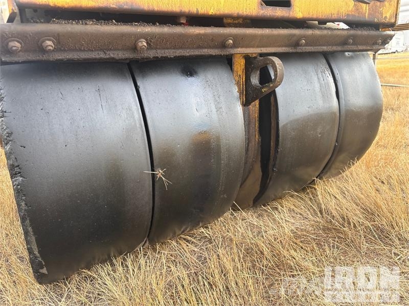 Bomag BW138AC Double Drum Roller مداحل ثنائية الاسطوانة
