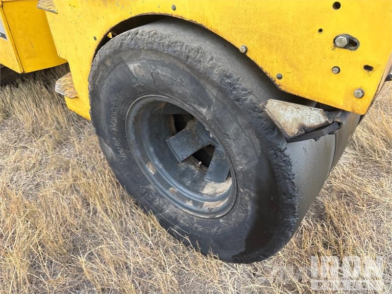 Bomag BW138AC Double Drum Roller مداحل ثنائية الاسطوانة