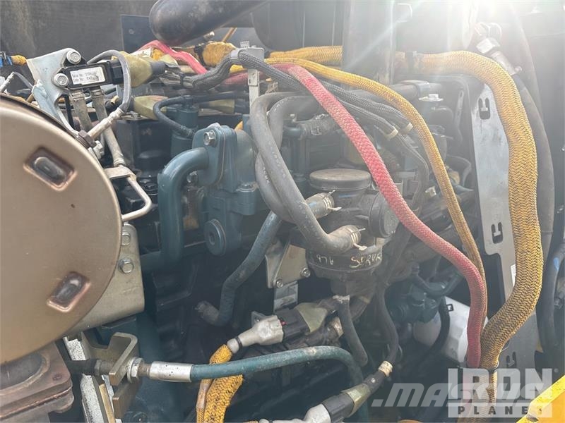 Bomag BW138AC Double Drum Roller مداحل ثنائية الاسطوانة