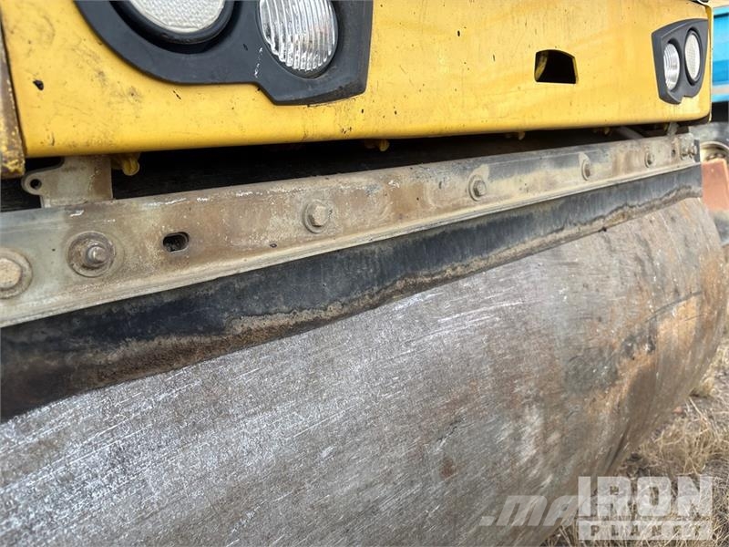 Bomag BW138AC Double Drum Roller مداحل ثنائية الاسطوانة