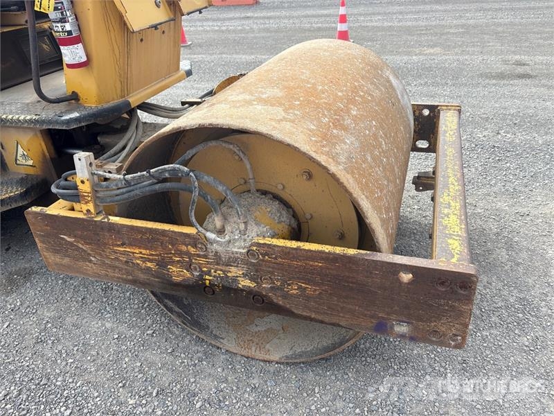 Bomag BW142D Smooth Drum Compactor Enojni valjarji