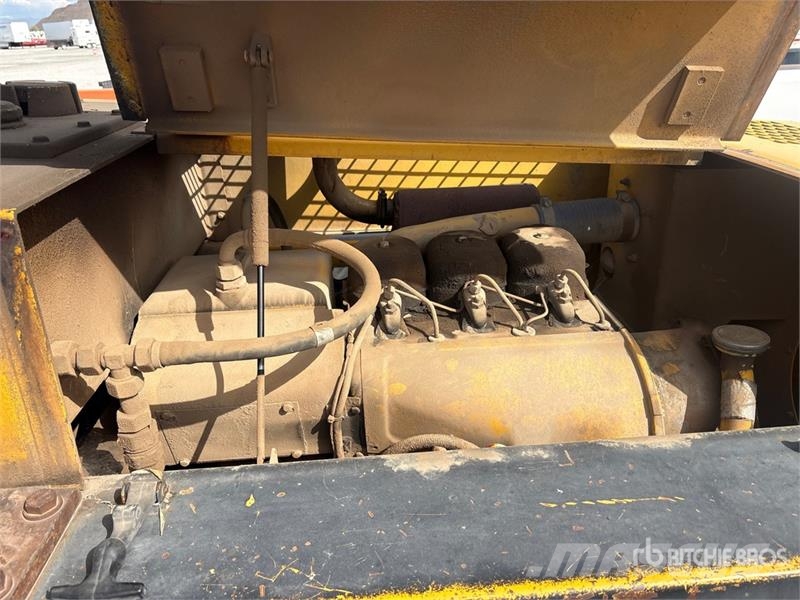 Bomag BW142D Smooth Drum Compactor Enojni valjarji