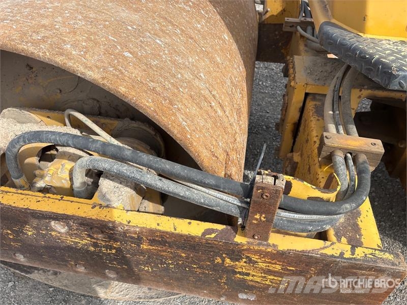 Bomag BW142D Smooth Drum Compactor Enojni valjarji