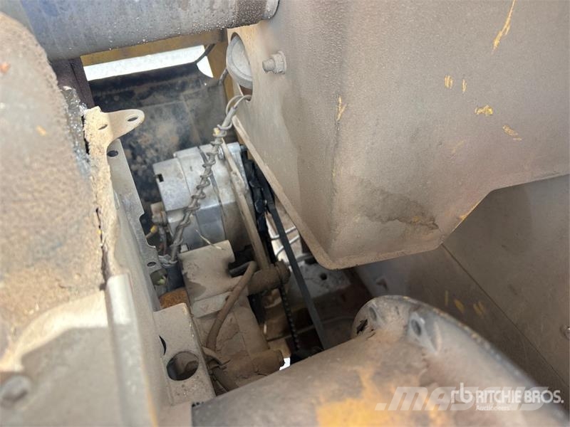 Bomag BW142D Smooth Drum Compactor Enojni valjarji