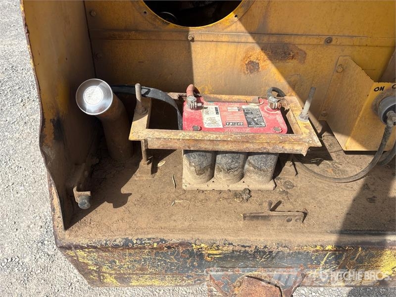 Bomag BW142D Smooth Drum Compactor Enojni valjarji
