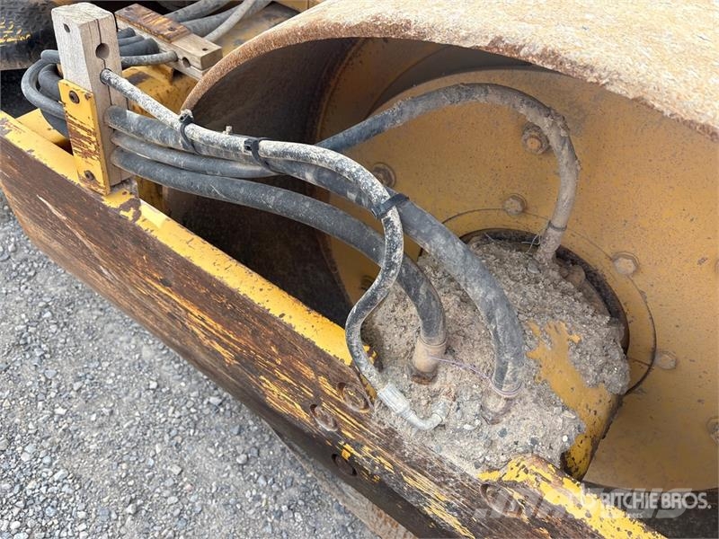 Bomag BW142D Smooth Drum Compactor Enojni valjarji