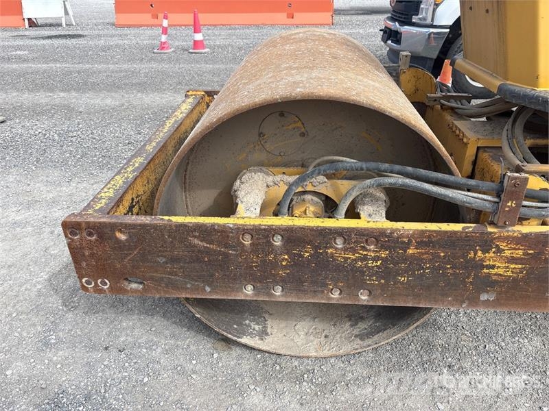 Bomag BW142D Smooth Drum Compactor Enojni valjarji