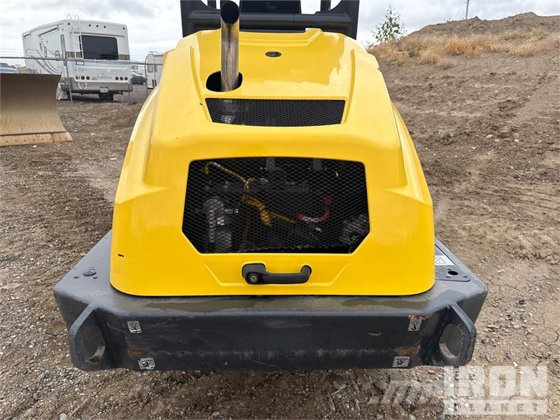 Bomag BW145D Smooth Drum Compactor 振動ローラ