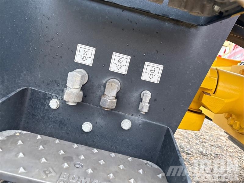 Bomag BW145D Smooth Drum Compactor 振動ローラ