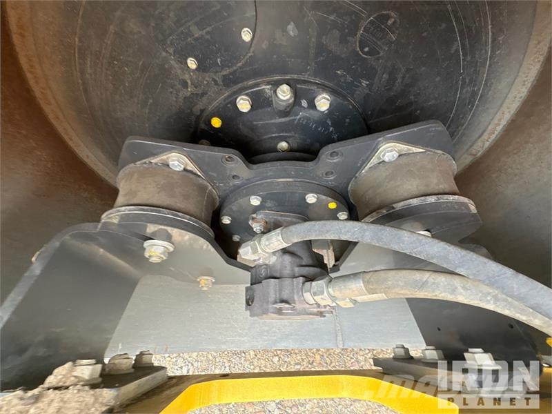 Bomag BW145D Smooth Drum Compactor 振動ローラ