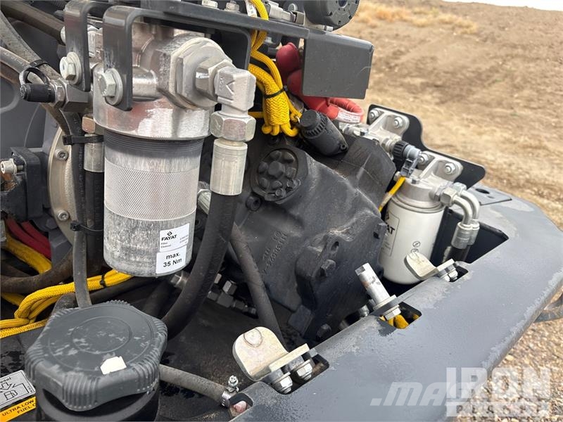Bomag BW145D Smooth Drum Compactor 振動ローラ