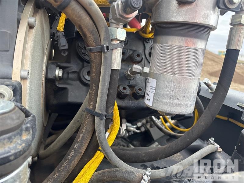 Bomag BW145D Smooth Drum Compactor 振動ローラ