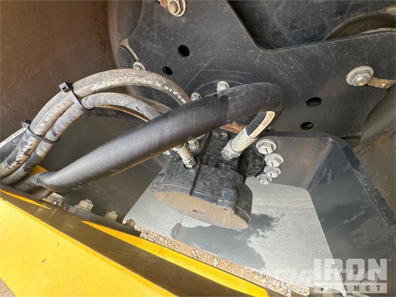 Bomag BW145D Smooth Drum Compactor 振動ローラ