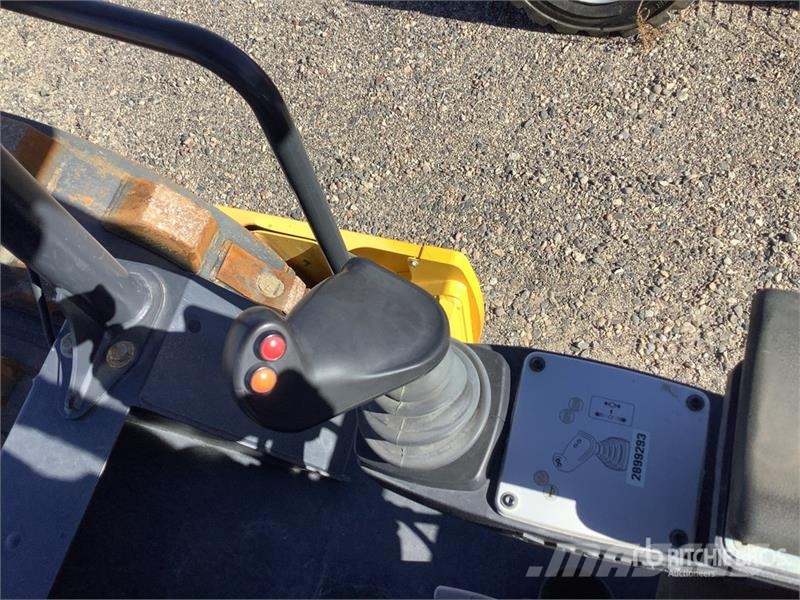 Bomag BW177D-5 Padfoot Drum Compactor Compactoare monocilindrice