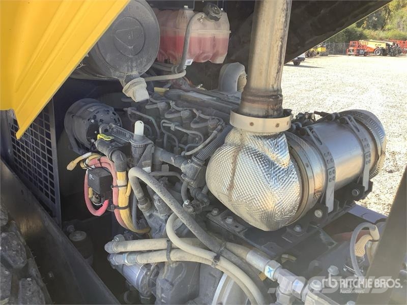 Bomag BW177D-5 Padfoot Drum Compactor Compactoare monocilindrice