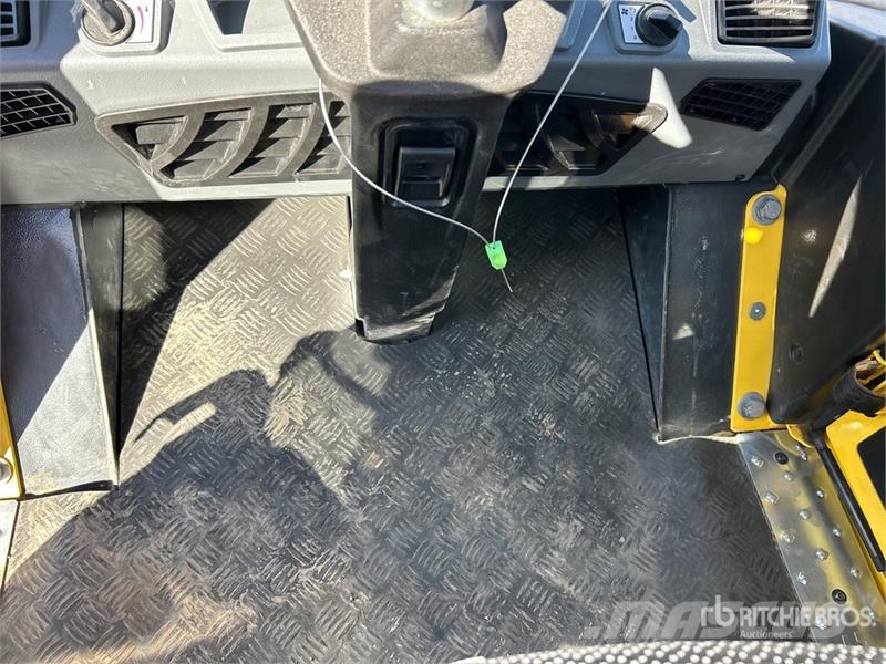 Bomag BW177D-5 Smooth Drum Compactor Walzenzüge