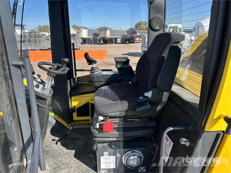 Bomag BW177D-5 Smooth Drum Compactor Walzenzüge