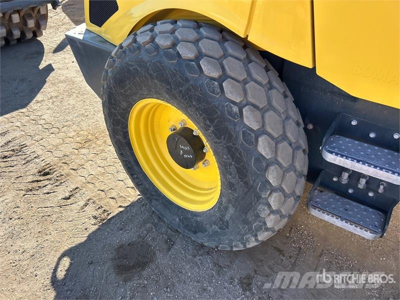 Bomag BW177D-5 Smooth Drum Compactor Walzenzüge