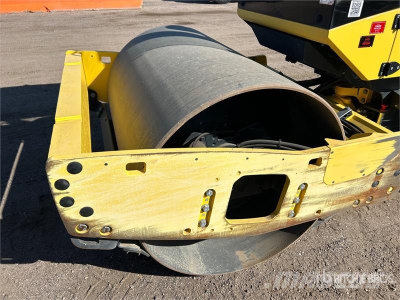 Bomag BW177D-5 Smooth Drum Compactor Walzenzüge